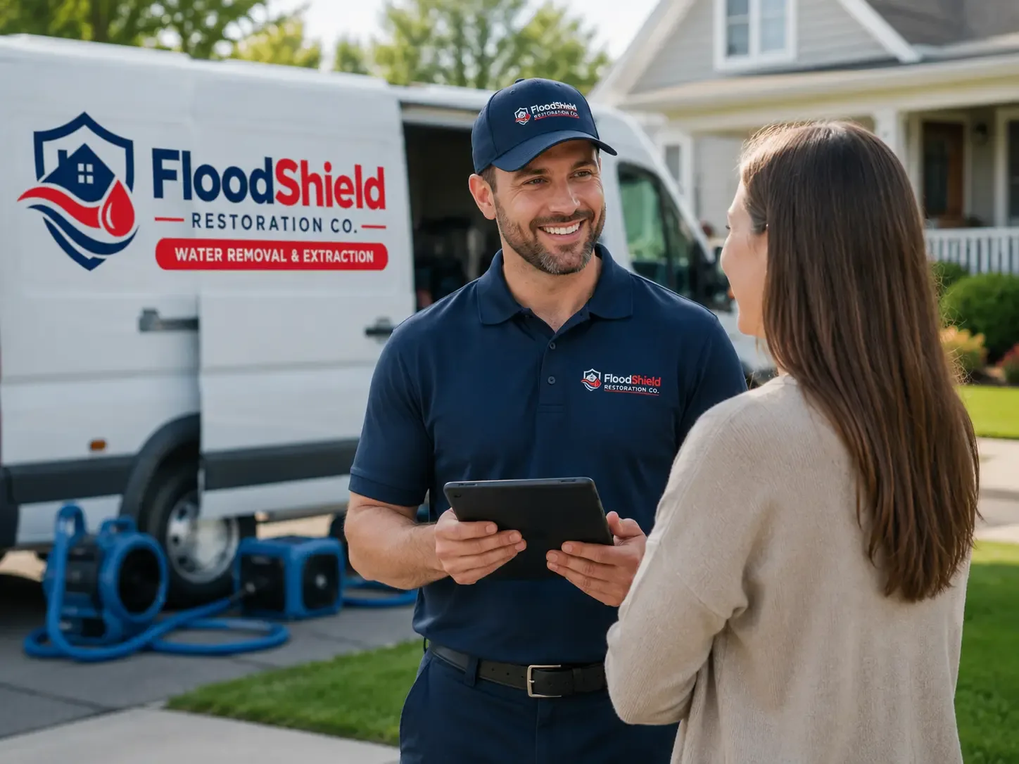 Flood Damage Restoration Newbern, AL FAQs